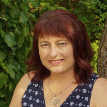 Profilová fotografie Gabriely Strnadové