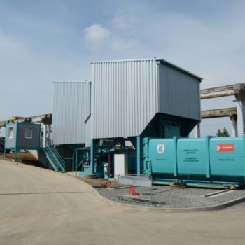 Překládací stanice SKO